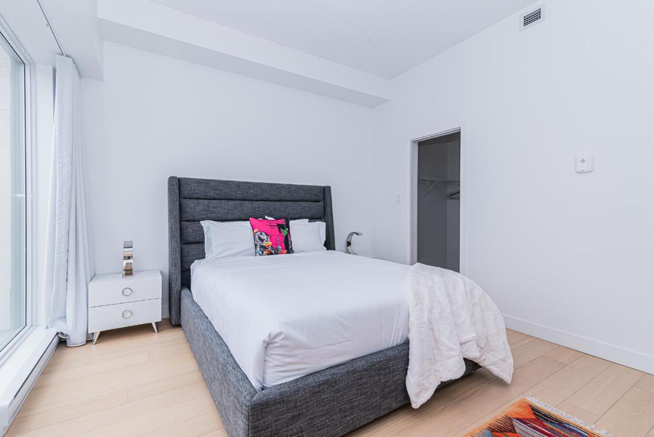 Le Se7T Penthouses Μόντρεαλ Εξωτερικό φωτογραφία
