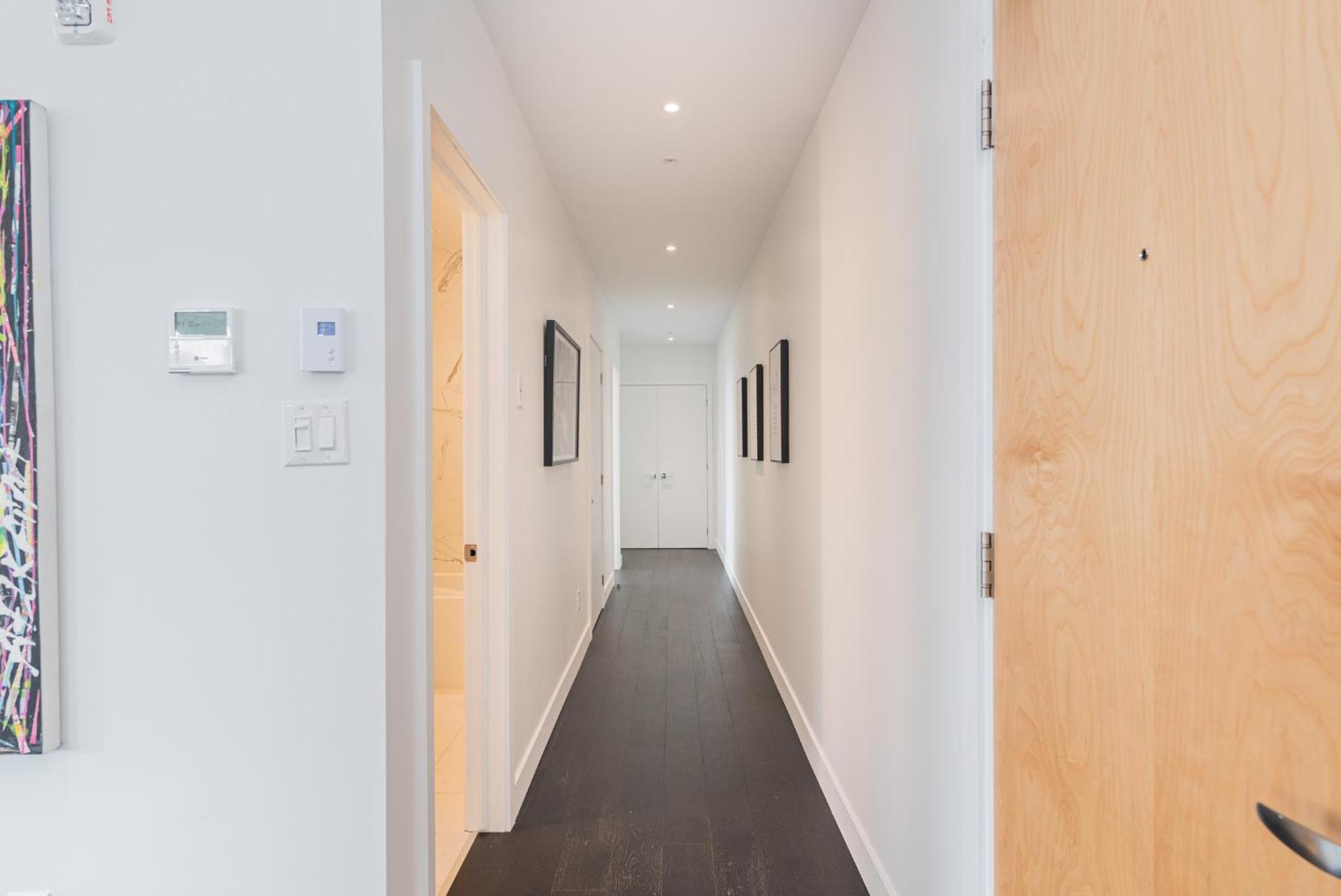 Le Se7T Penthouses Μόντρεαλ Εξωτερικό φωτογραφία