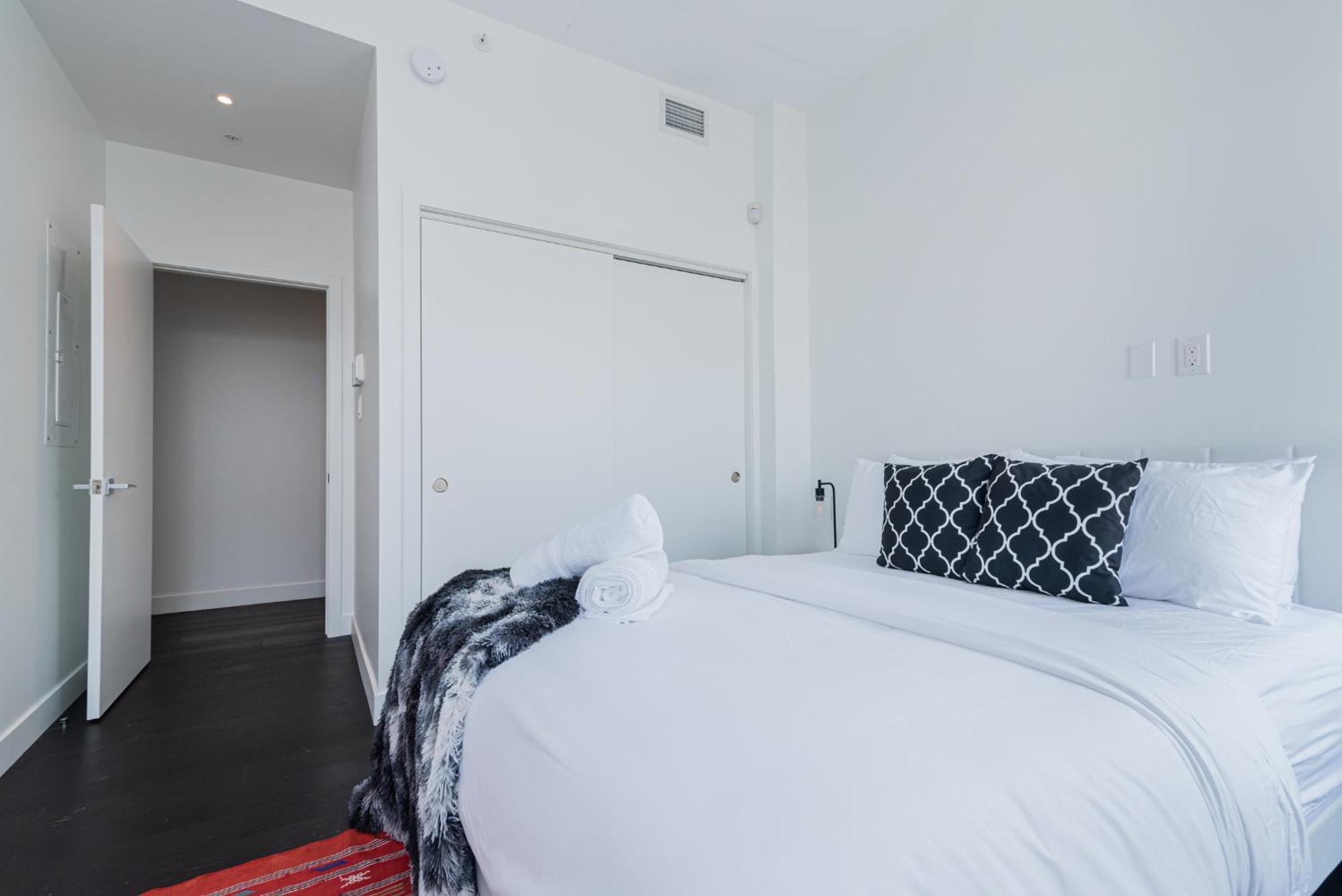 Le Se7T Penthouses Μόντρεαλ Εξωτερικό φωτογραφία