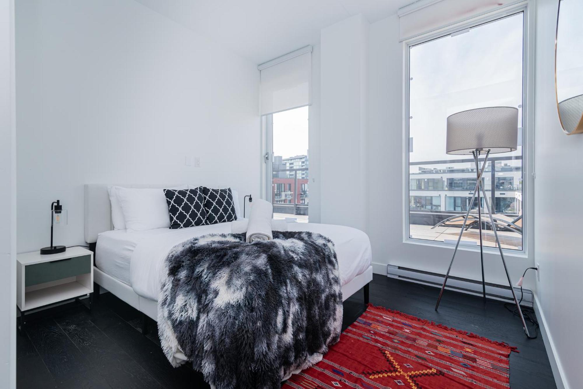 Le Se7T Penthouses Μόντρεαλ Εξωτερικό φωτογραφία