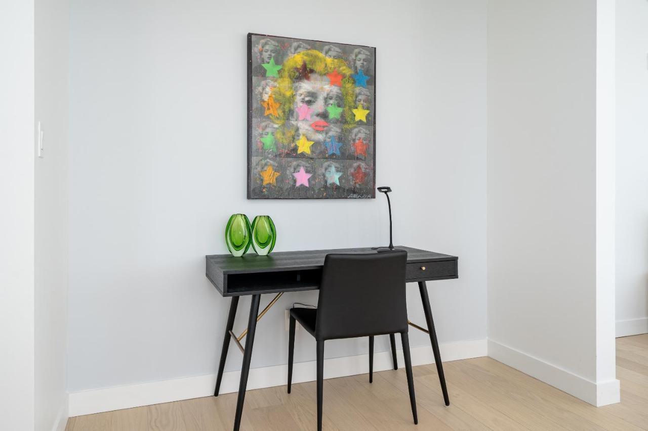 Le Se7T Penthouses Μόντρεαλ Εξωτερικό φωτογραφία
