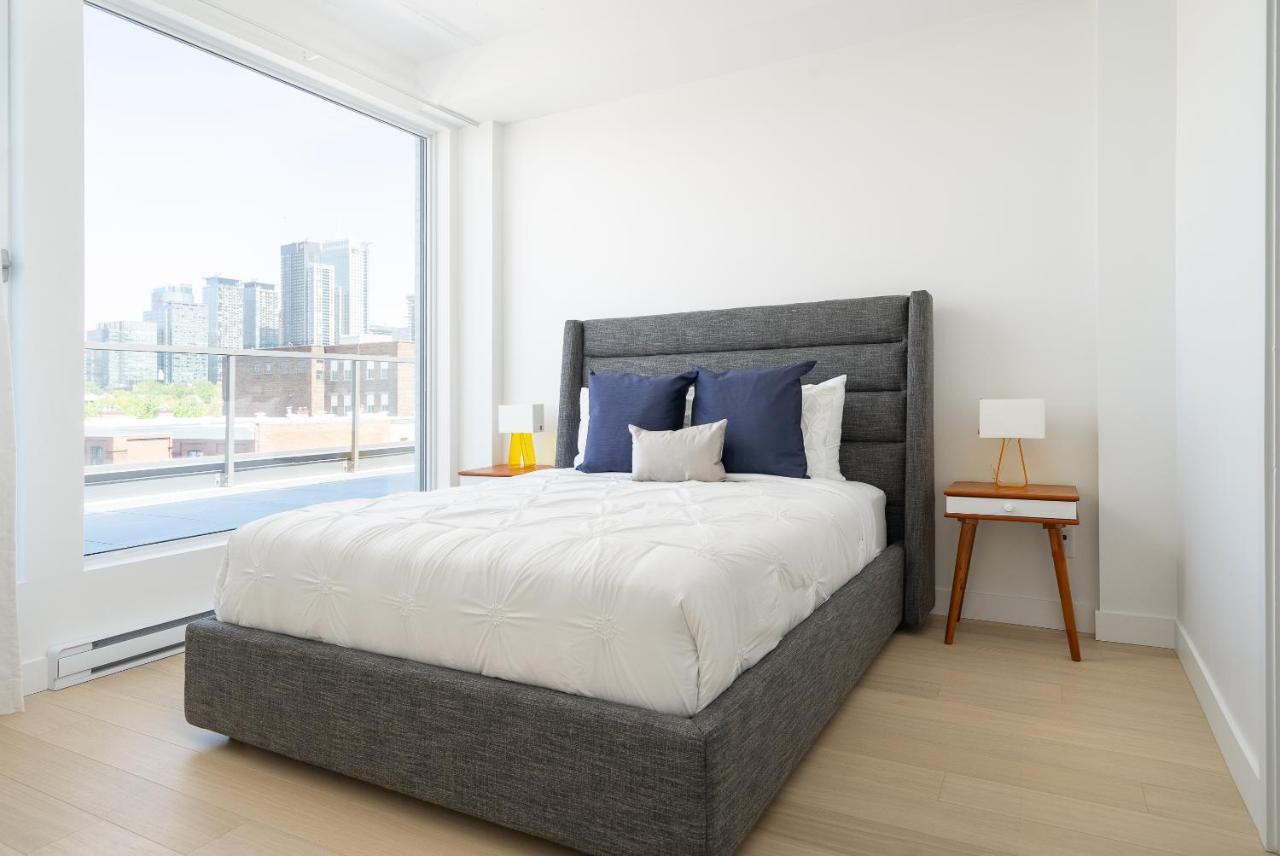 Le Se7T Penthouses Μόντρεαλ Εξωτερικό φωτογραφία