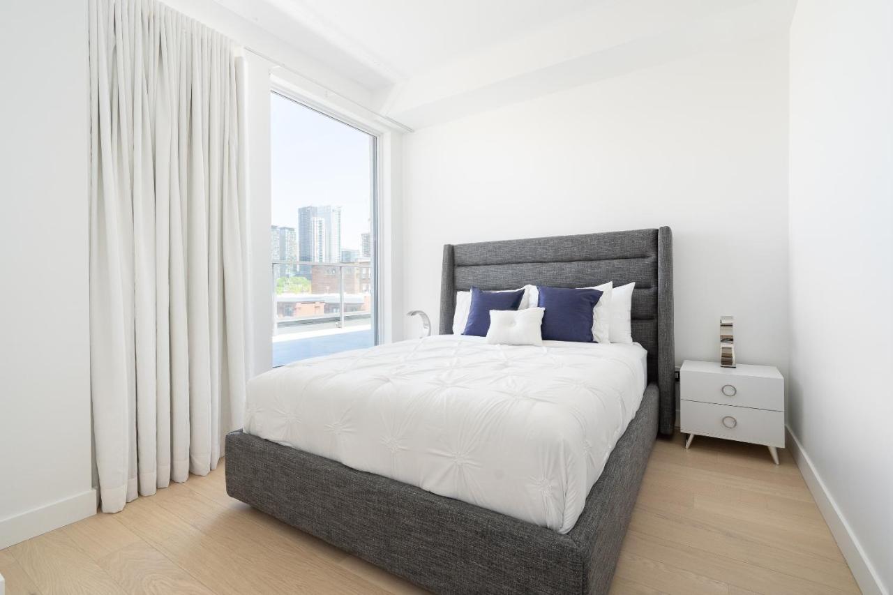 Le Se7T Penthouses Μόντρεαλ Εξωτερικό φωτογραφία