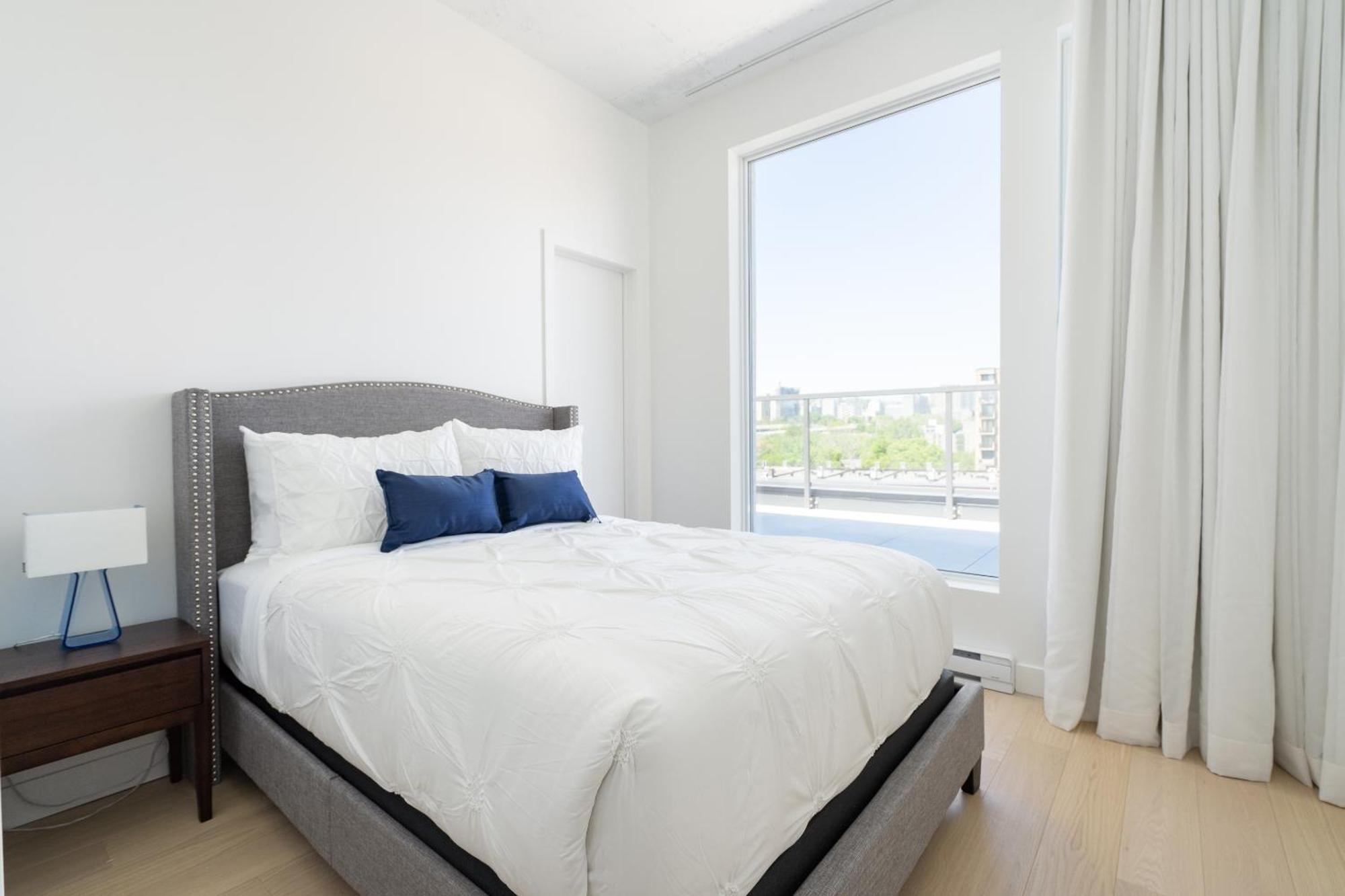 Le Se7T Penthouses Μόντρεαλ Εξωτερικό φωτογραφία