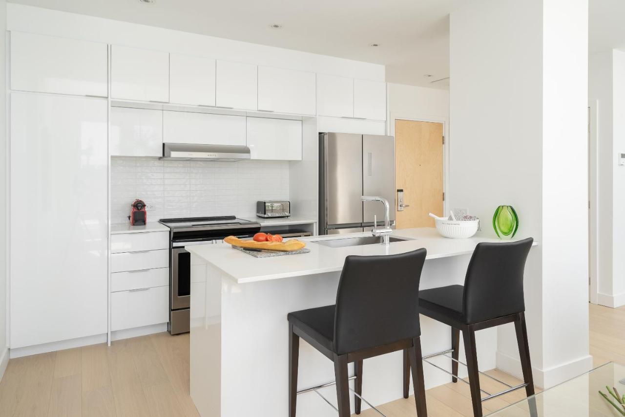 Le Se7T Penthouses Μόντρεαλ Εξωτερικό φωτογραφία